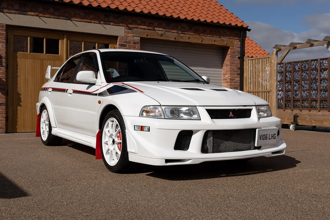 2000 Mitsubishi Lancer Evolution VI 6th Gen - Image 2 of 31