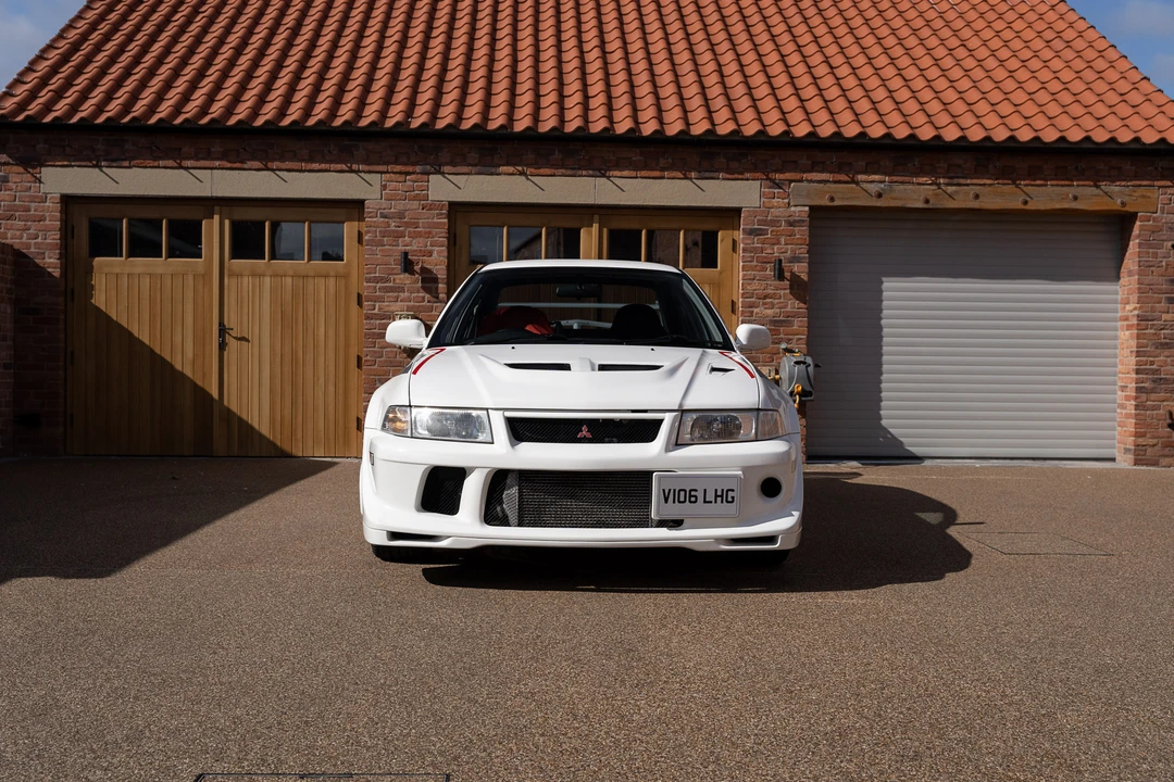2000 Mitsubishi Lancer Evolution VI 6th Gen - Image 3 of 31