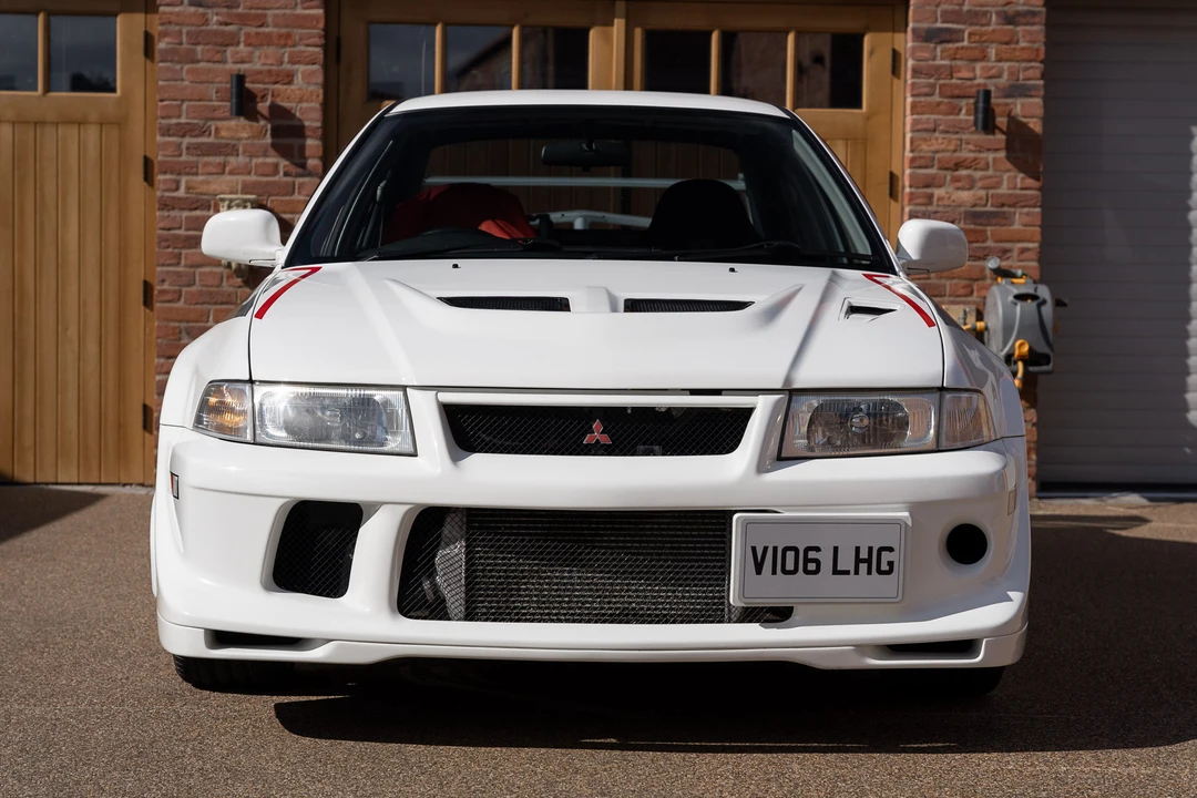2000 Mitsubishi Lancer Evolution VI 6th Gen - Image 19 of 31