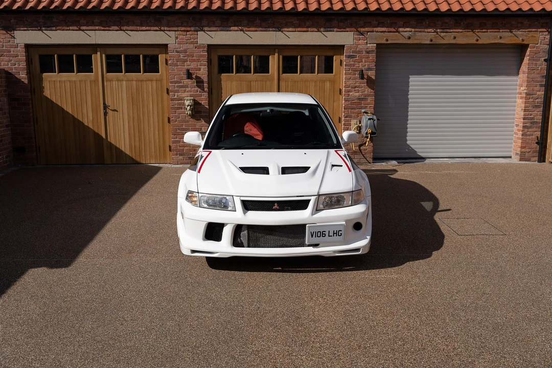 2000 Mitsubishi Lancer Evolution VI 6th Gen - Image 11 of 31