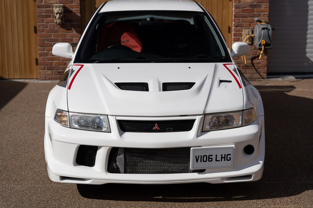 2000 Mitsubishi Lancer Evolution VI 6th Gen - Image 20 of 31