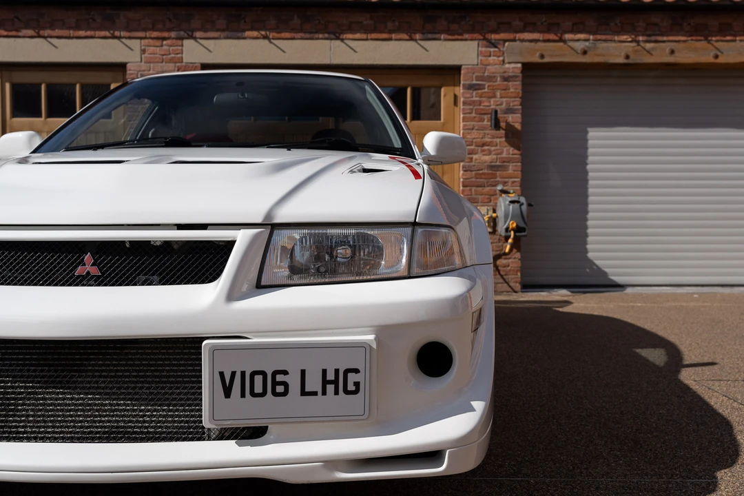 2000 Mitsubishi Lancer Evolution VI 6th Gen - Image 21 of 31