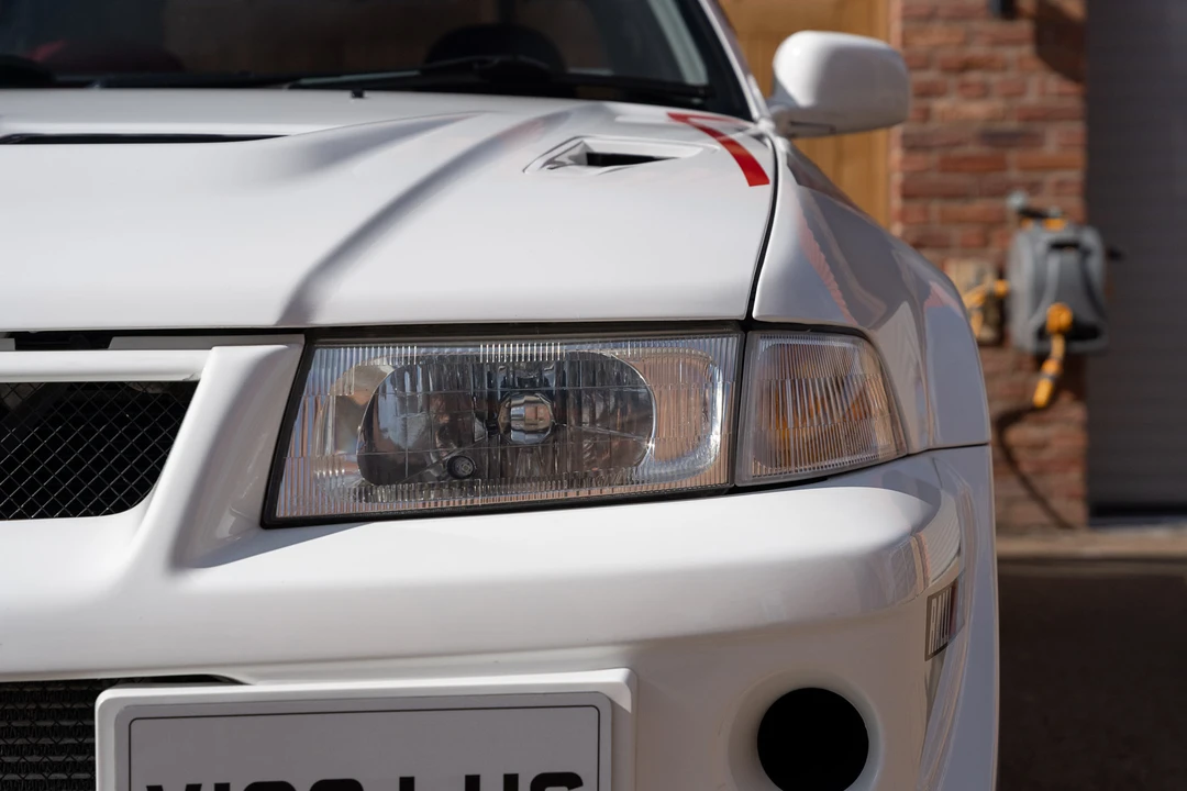 2000 Mitsubishi Lancer Evolution VI 6th Gen - Image 22 of 31