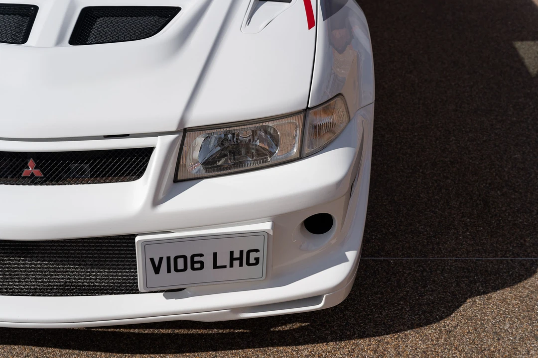 2000 Mitsubishi Lancer Evolution VI 6th Gen - Image 23 of 31