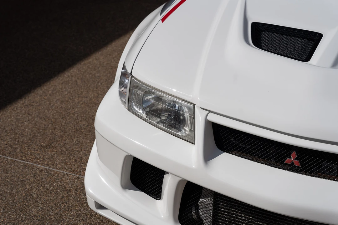 2000 Mitsubishi Lancer Evolution VI 6th Gen - Image 24 of 31