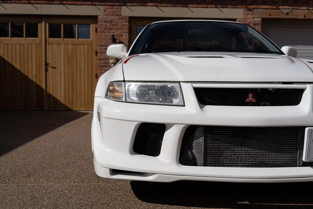 2000 Mitsubishi Lancer Evolution VI 6th Gen - Image 25 of 31