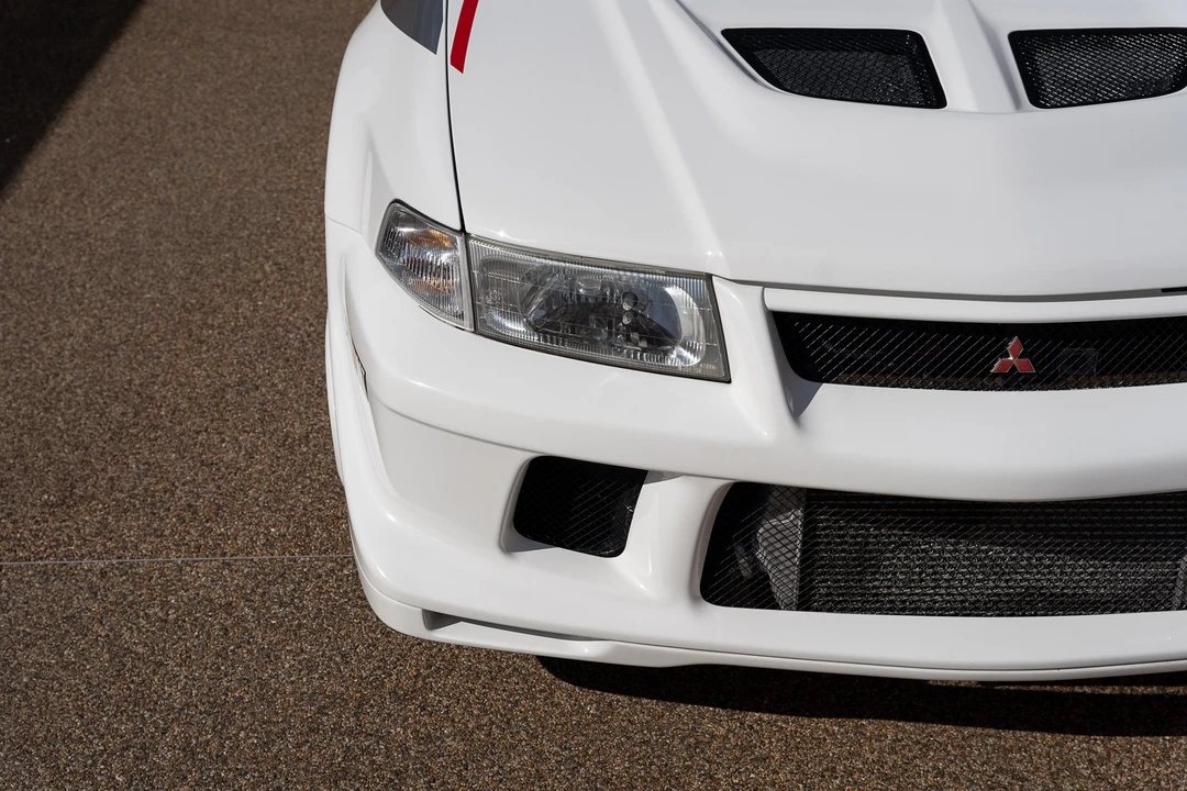 2000 Mitsubishi Lancer Evolution VI 6th Gen - Image 27 of 31