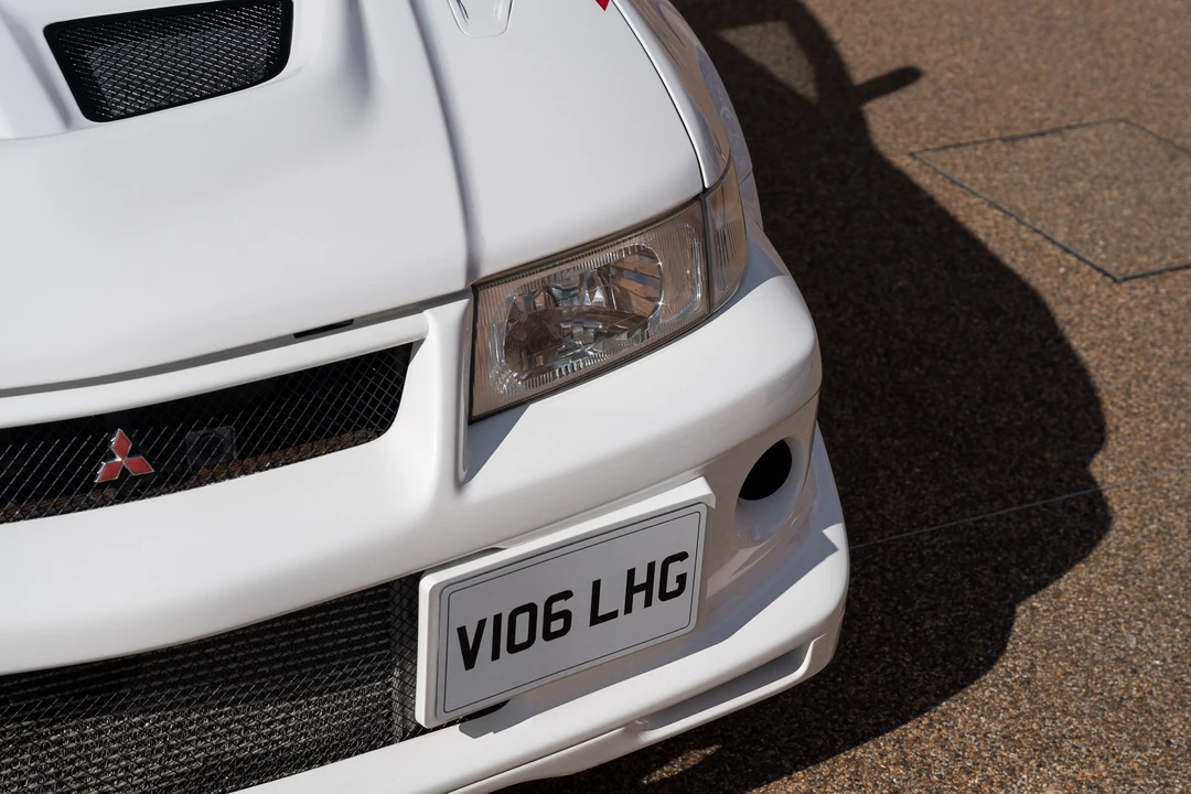 2000 Mitsubishi Lancer Evolution VI 6th Gen - Image 28 of 31