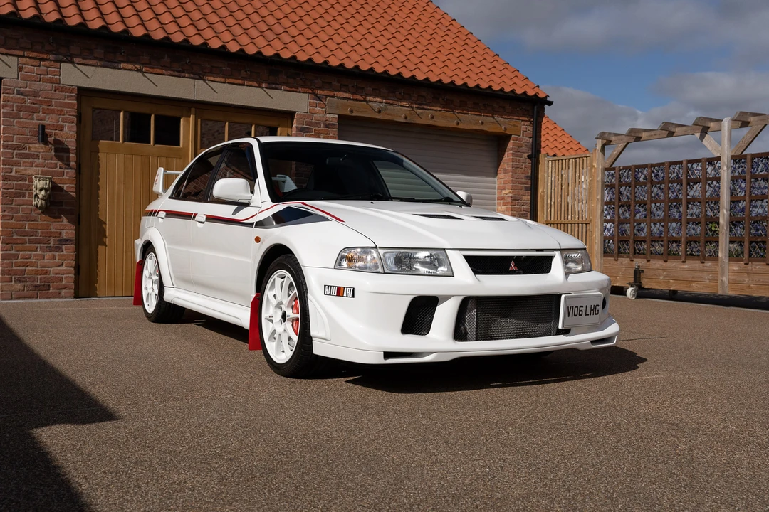 2000 Mitsubishi Lancer Evolution VI 6th Gen - Image 18 of 31