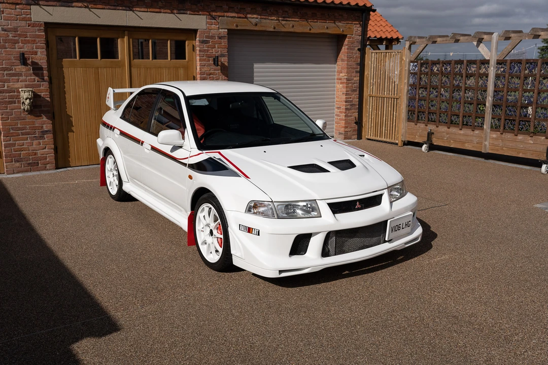 2000 Mitsubishi Lancer Evolution VI 6th Gen - Image 10 of 31