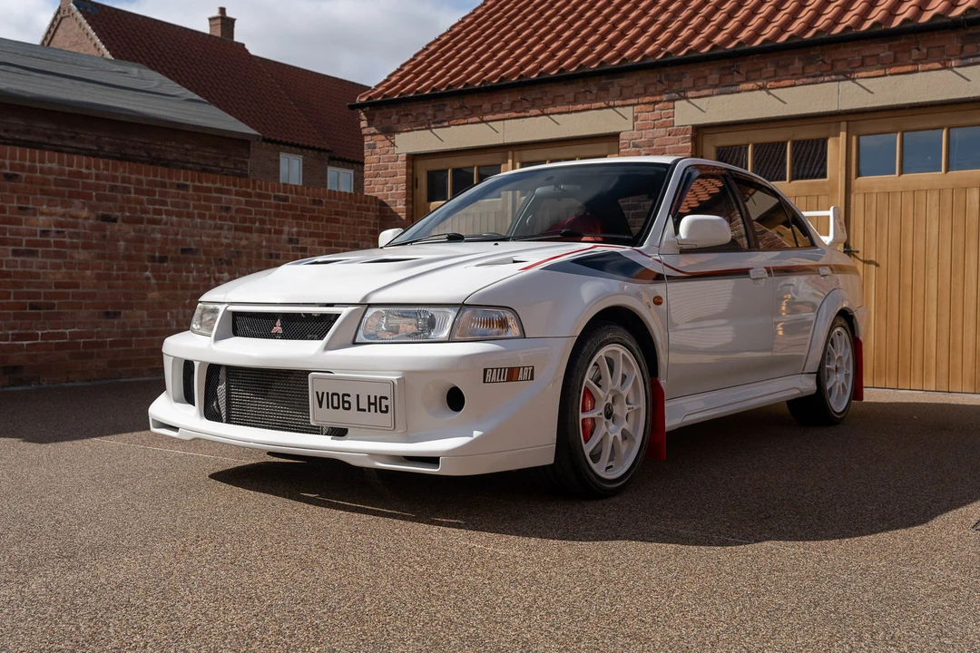 2000 Mitsubishi Lancer Evolution VI 6th Gen - Image 4 of 31