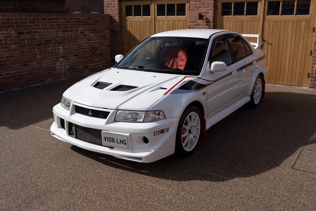 2000 Mitsubishi Lancer Evolution VI 6th Gen - Image 12 of 31