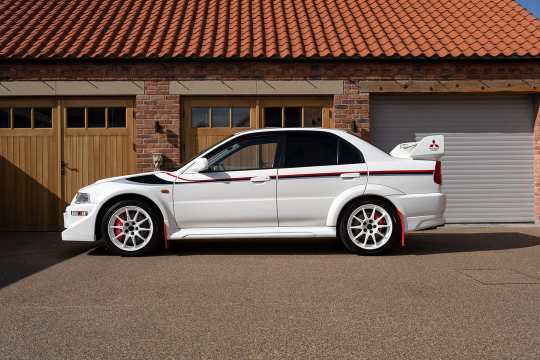 2000 Mitsubishi Lancer Evolution VI 6th Gen - Image 5 of 31
