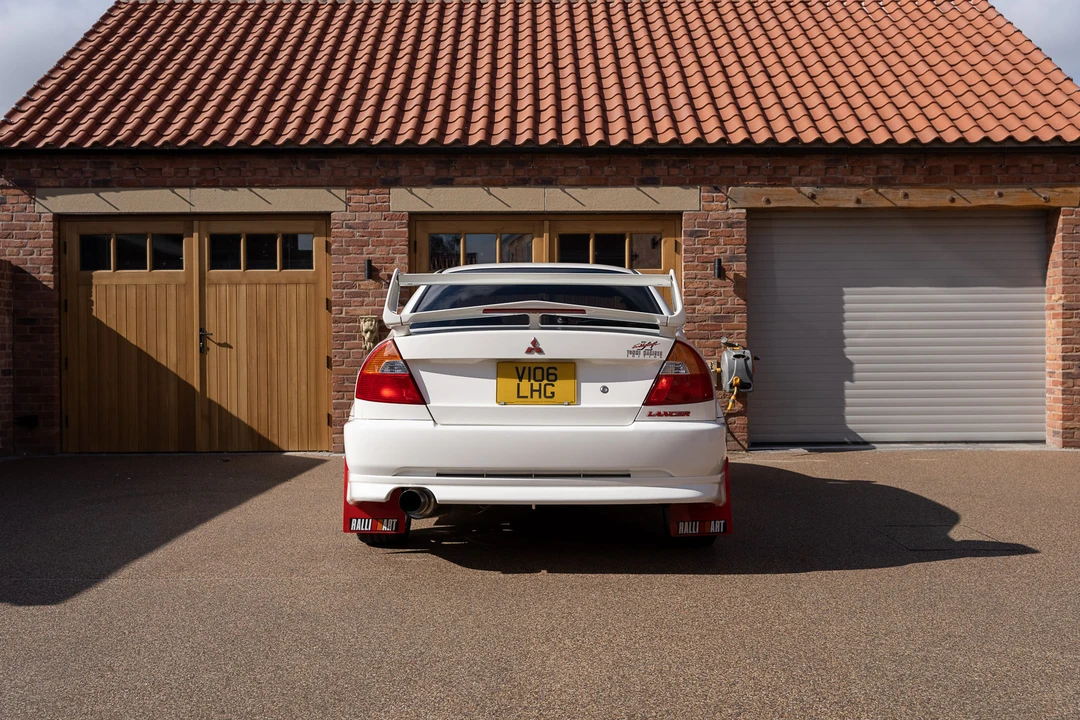 2000 Mitsubishi Lancer Evolution VI 6th Gen - Image 7 of 31