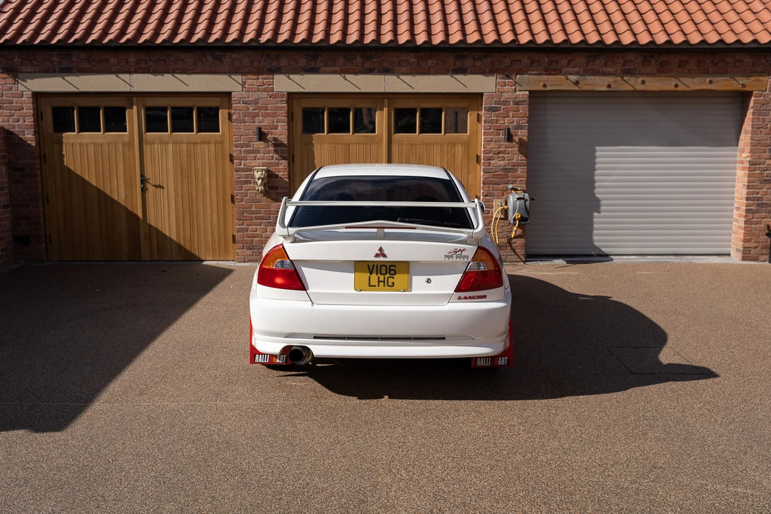 2000 Mitsubishi Lancer Evolution VI 6th Gen - Image 15 of 31