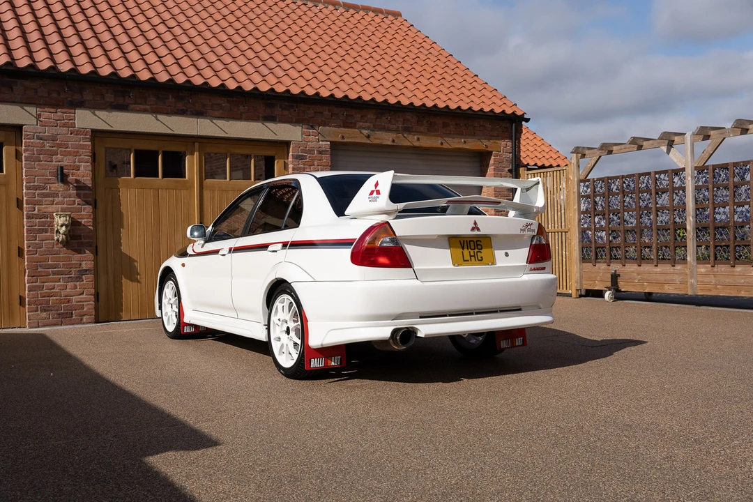 2000 Mitsubishi Lancer Evolution VI 6th Gen - Image 14 of 31