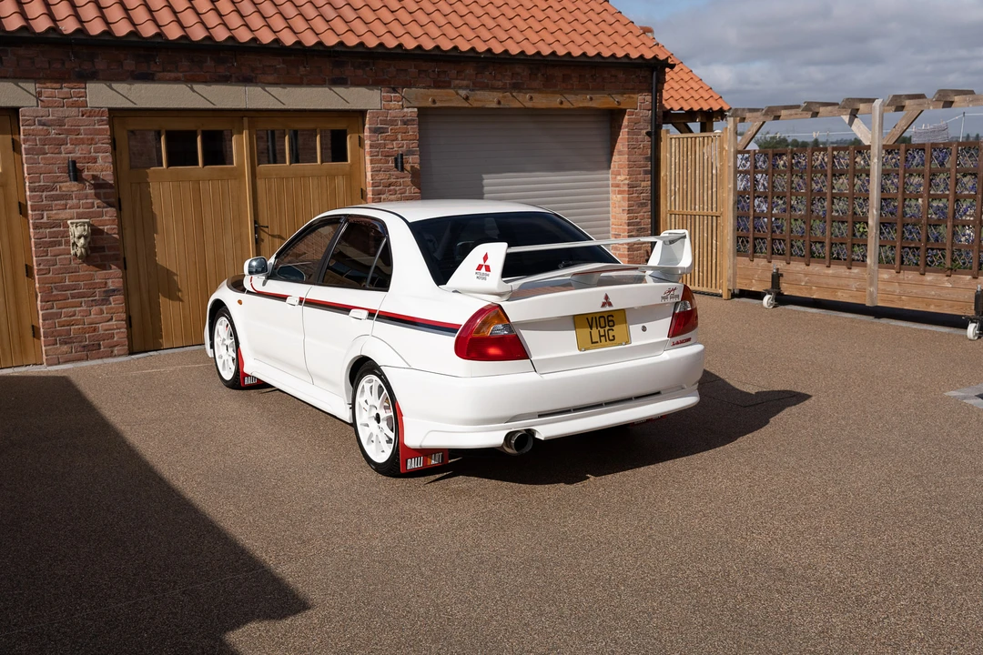 2000 Mitsubishi Lancer Evolution VI 6th Gen - Image 6 of 31