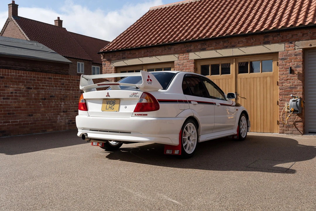 2000 Mitsubishi Lancer Evolution VI 6th Gen - Image 8 of 31