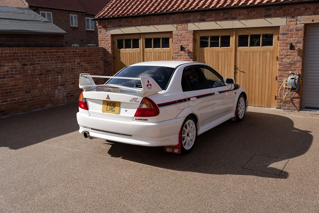 2000 Mitsubishi Lancer Evolution VI 6th Gen - Image 16 of 31