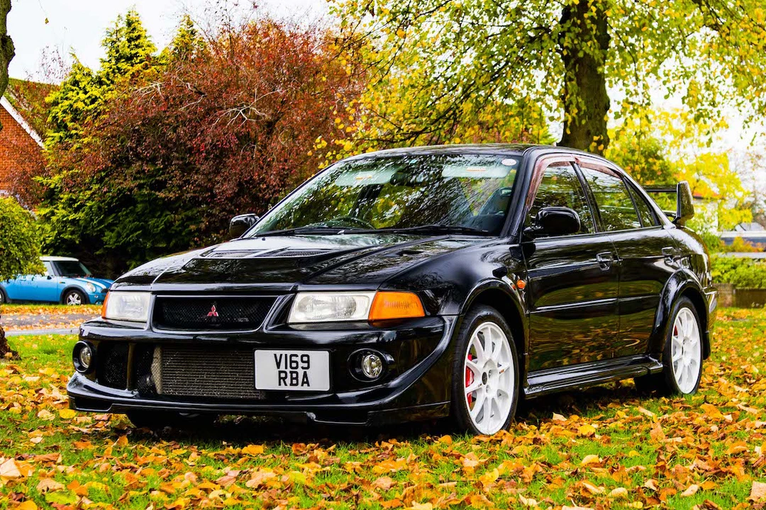 2000 Mitsubishi Lancer Evolution VI 6th Gen - Image 2 of 31