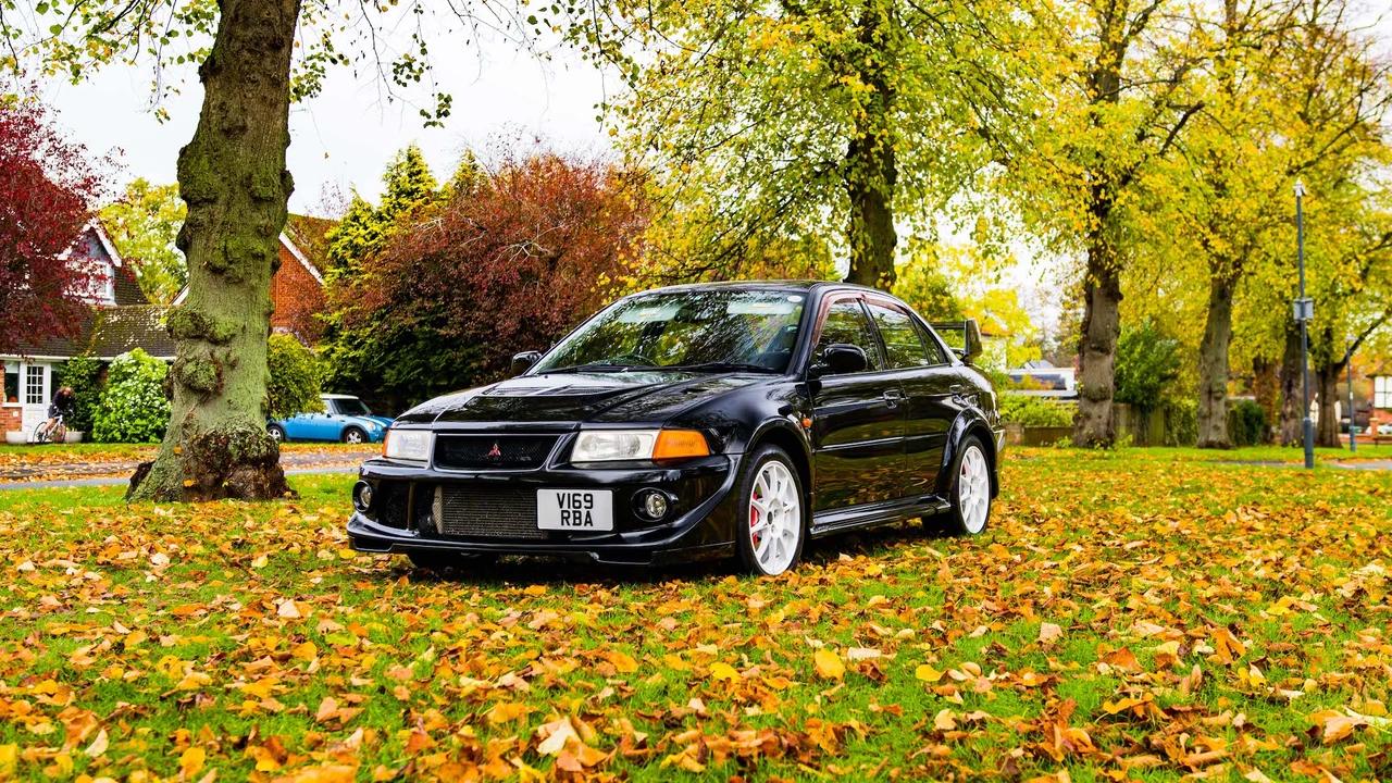 2000 Mitsubishi Lancer Evolution VI 6th Gen - Image 12 of 31