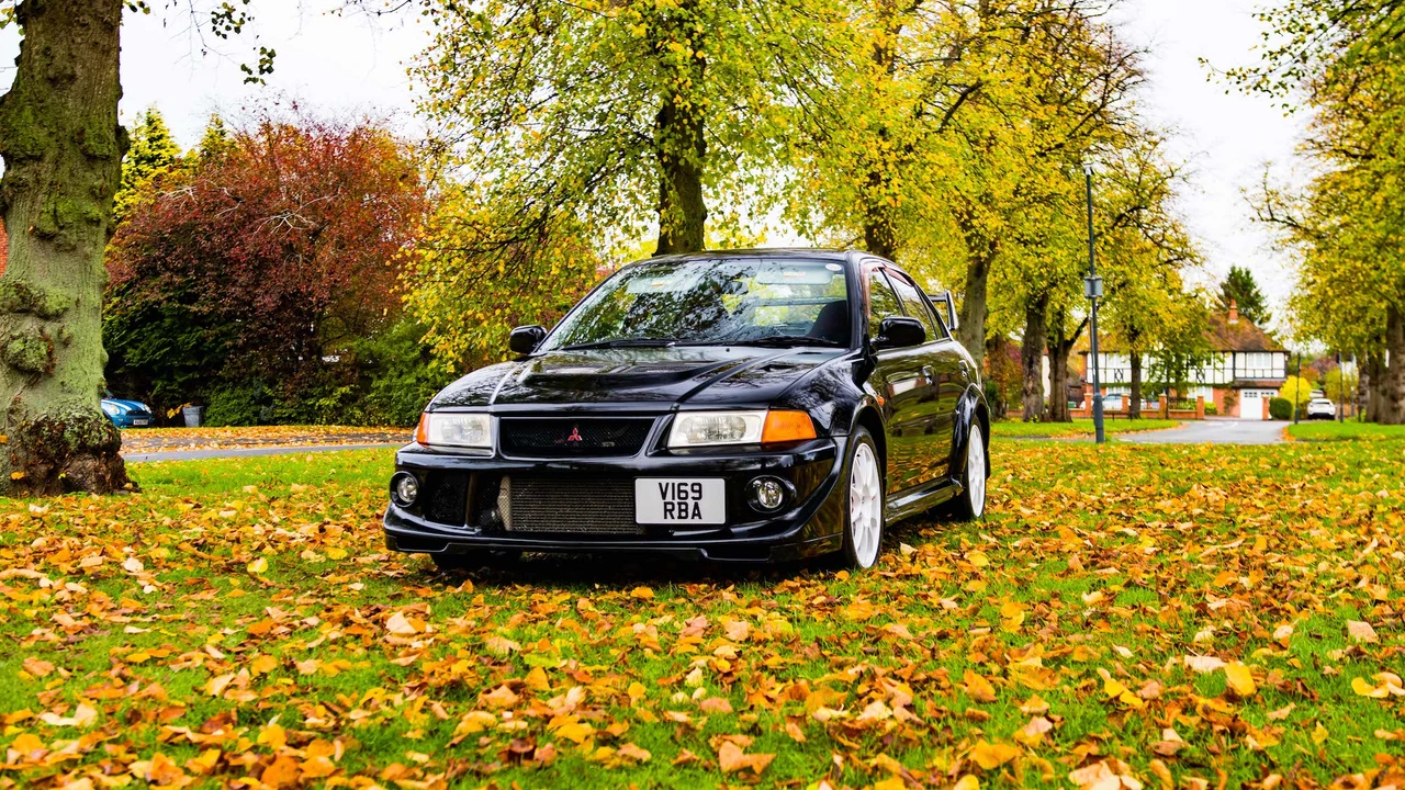 2000 Mitsubishi Lancer Evolution VI 6th Gen - Image 13 of 31