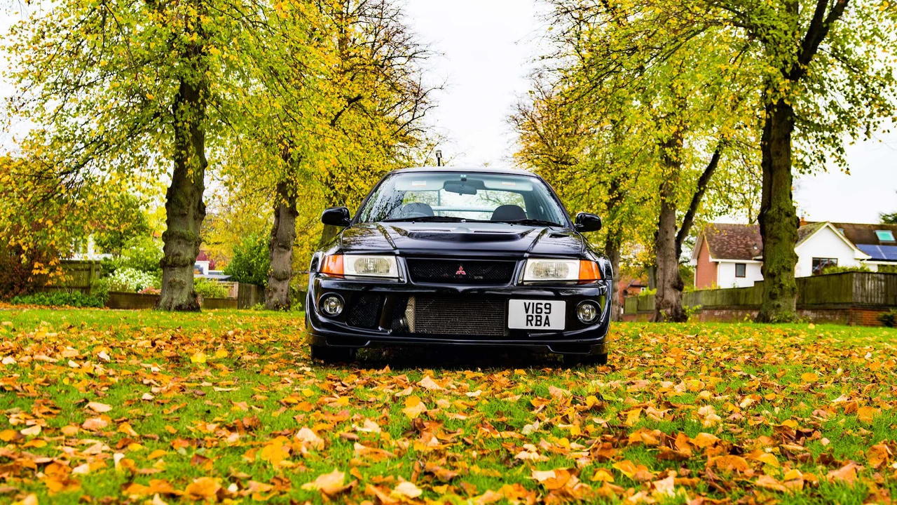 2000 Mitsubishi Lancer Evolution VI 6th Gen - Image 14 of 31