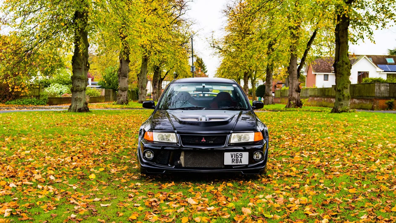 2000 Mitsubishi Lancer Evolution VI 6th Gen - Image 15 of 31