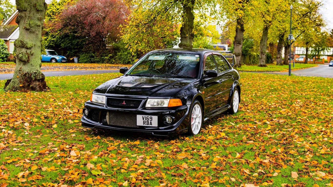 2000 Mitsubishi Lancer Evolution VI 6th Gen - Image 10 of 31