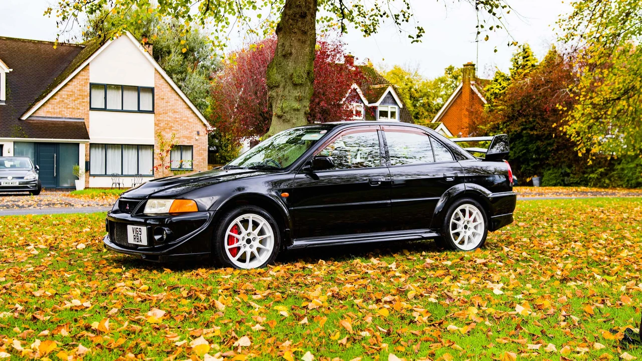 2000 Mitsubishi Lancer Evolution VI 6th Gen - Image 16 of 31
