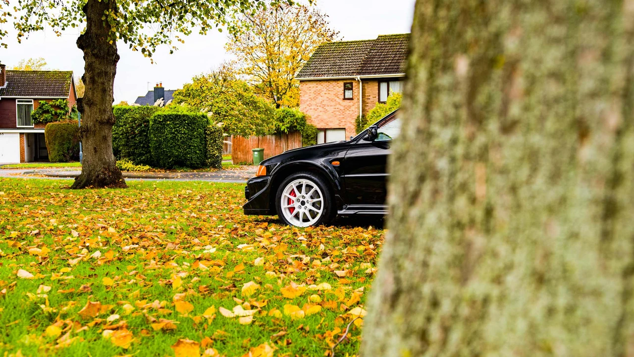 2000 Mitsubishi Lancer Evolution VI 6th Gen - Image 18 of 31