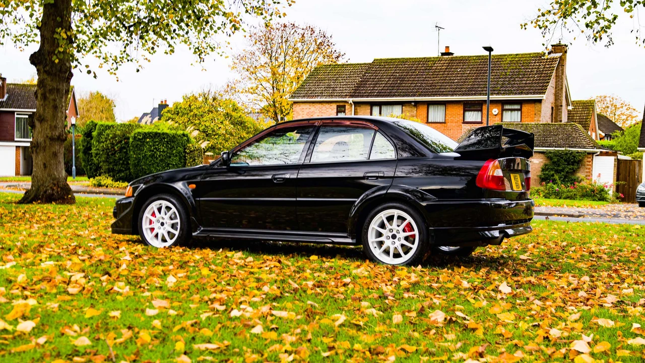 2000 Mitsubishi Lancer Evolution VI 6th Gen - Image 19 of 31