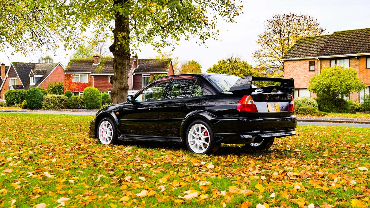 2000 Mitsubishi Lancer Evolution VI 6th Gen - Image 20 of 31