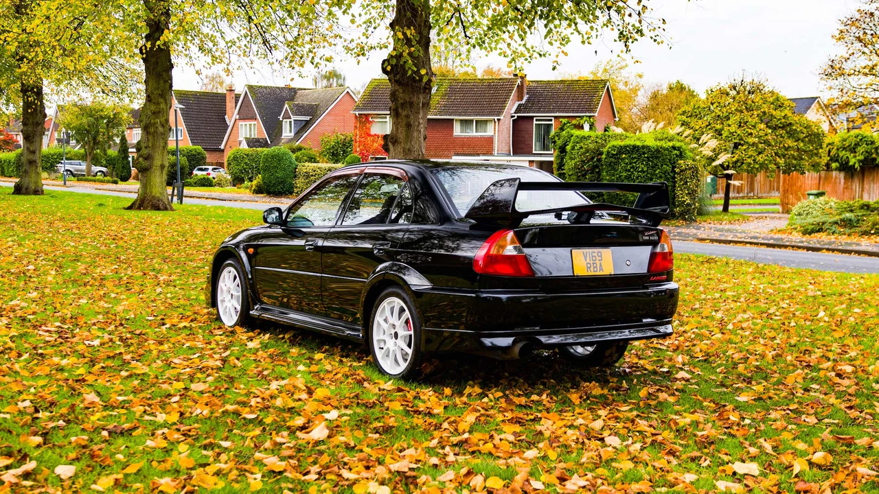 2000 Mitsubishi Lancer Evolution VI 6th Gen - Image 21 of 31