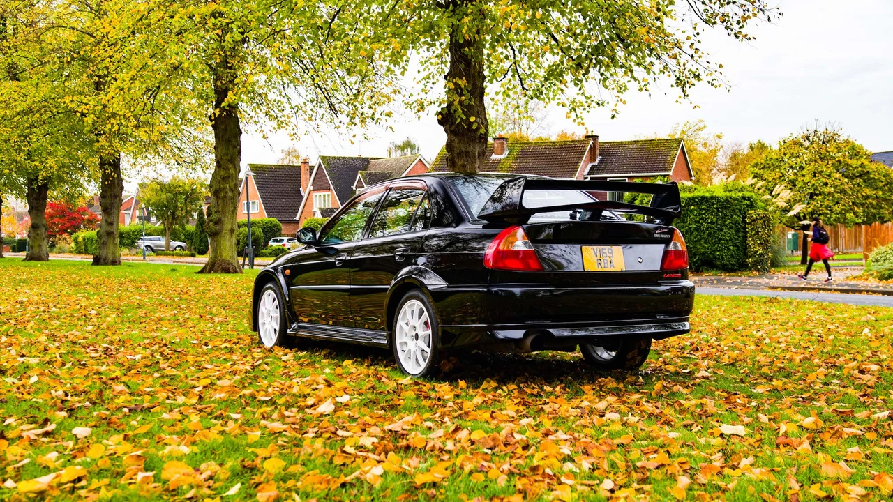 2000 Mitsubishi Lancer Evolution VI 6th Gen - Image 8 of 31