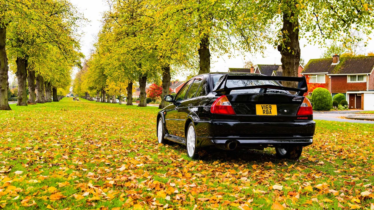 2000 Mitsubishi Lancer Evolution VI 6th Gen - Image 22 of 31