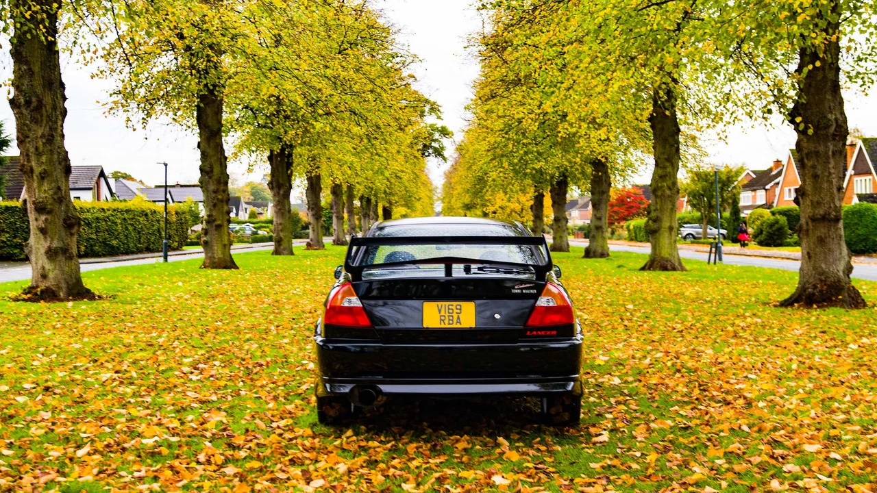 2000 Mitsubishi Lancer Evolution VI 6th Gen - Image 7 of 31