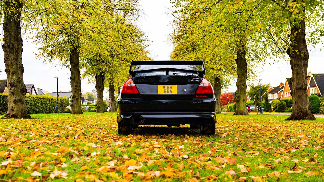2000 Mitsubishi Lancer Evolution VI 6th Gen - Image 24 of 31