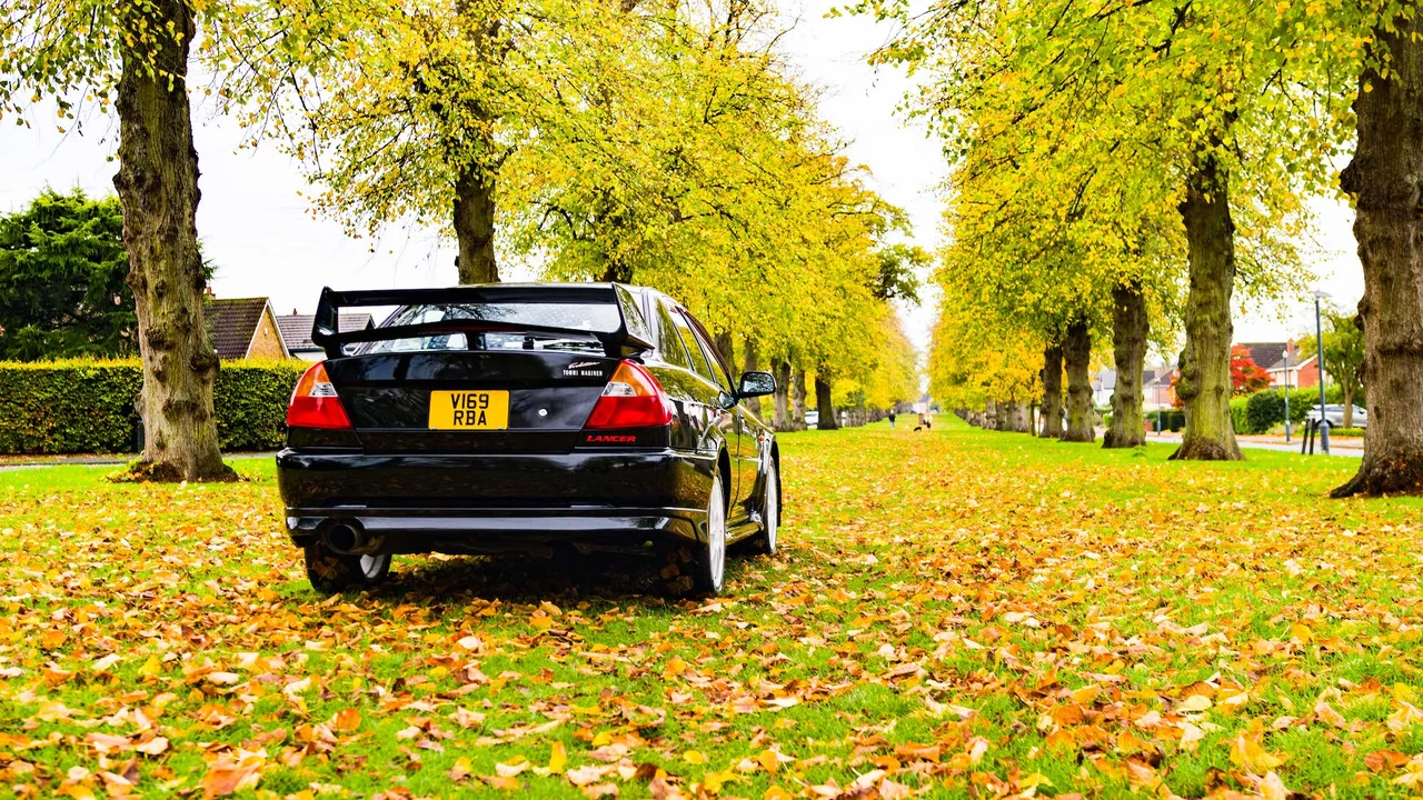 2000 Mitsubishi Lancer Evolution VI 6th Gen - Image 25 of 31