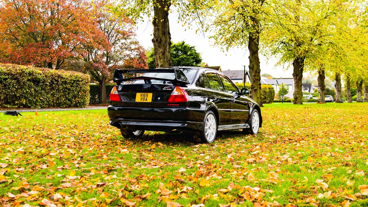2000 Mitsubishi Lancer Evolution VI 6th Gen - Image 26 of 31