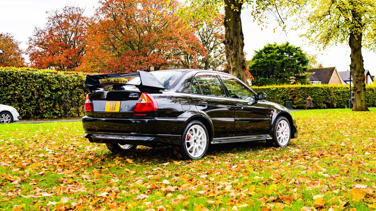 2000 Mitsubishi Lancer Evolution VI 6th Gen - Image 6 of 31
