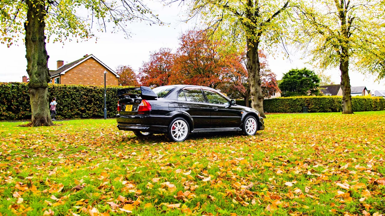 2000 Mitsubishi Lancer Evolution VI 6th Gen - Image 27 of 31