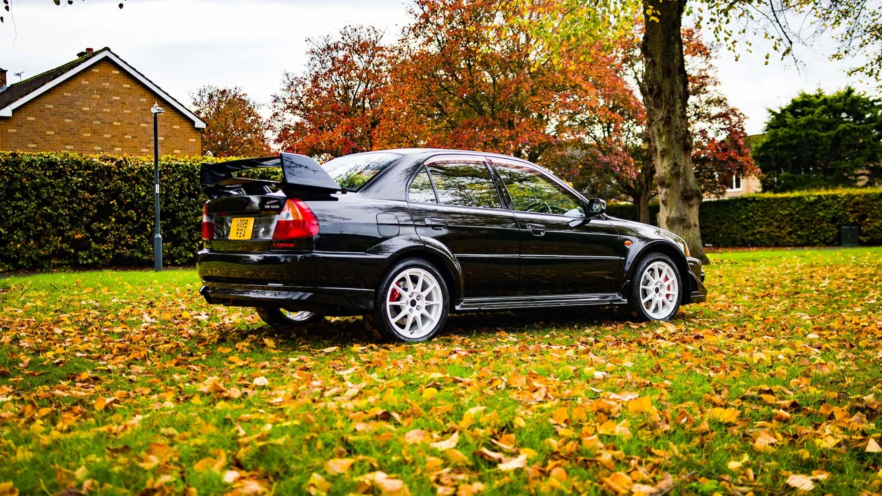 2000 Mitsubishi Lancer Evolution VI 6th Gen - Image 28 of 31