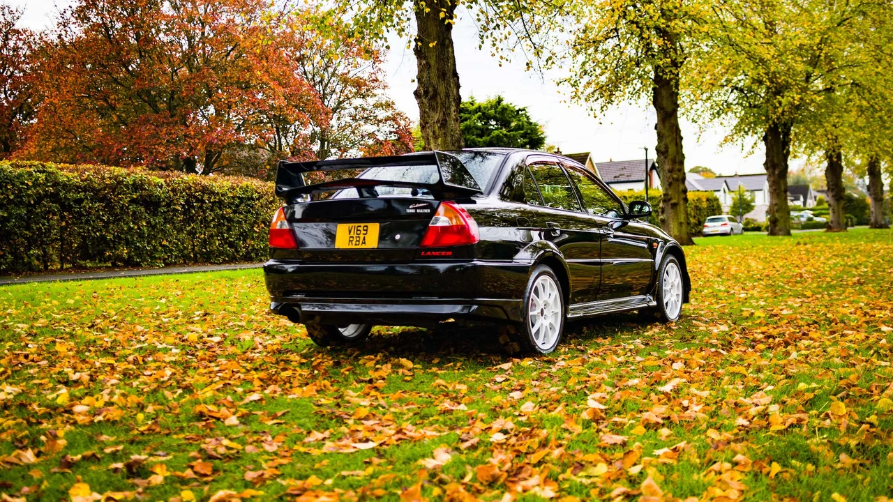 2000 Mitsubishi Lancer Evolution VI 6th Gen - Image 29 of 31