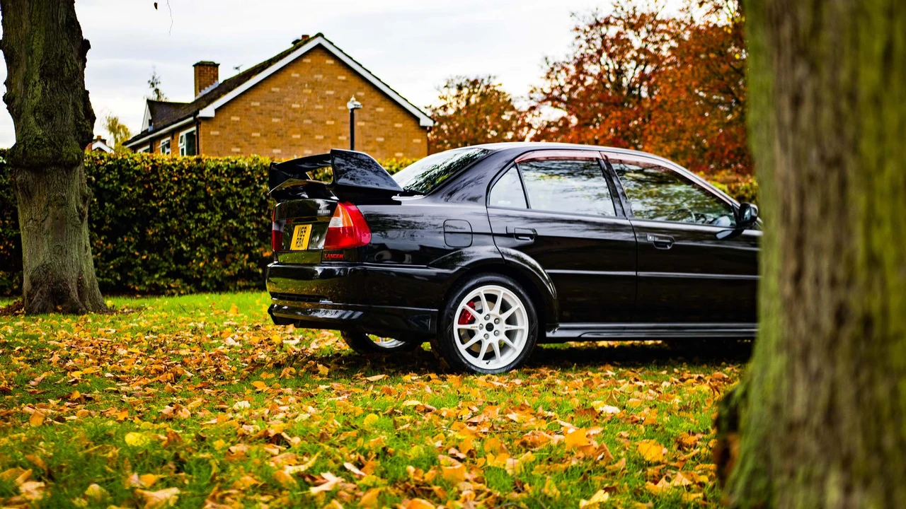 2000 Mitsubishi Lancer Evolution VI 6th Gen - Image 30 of 31