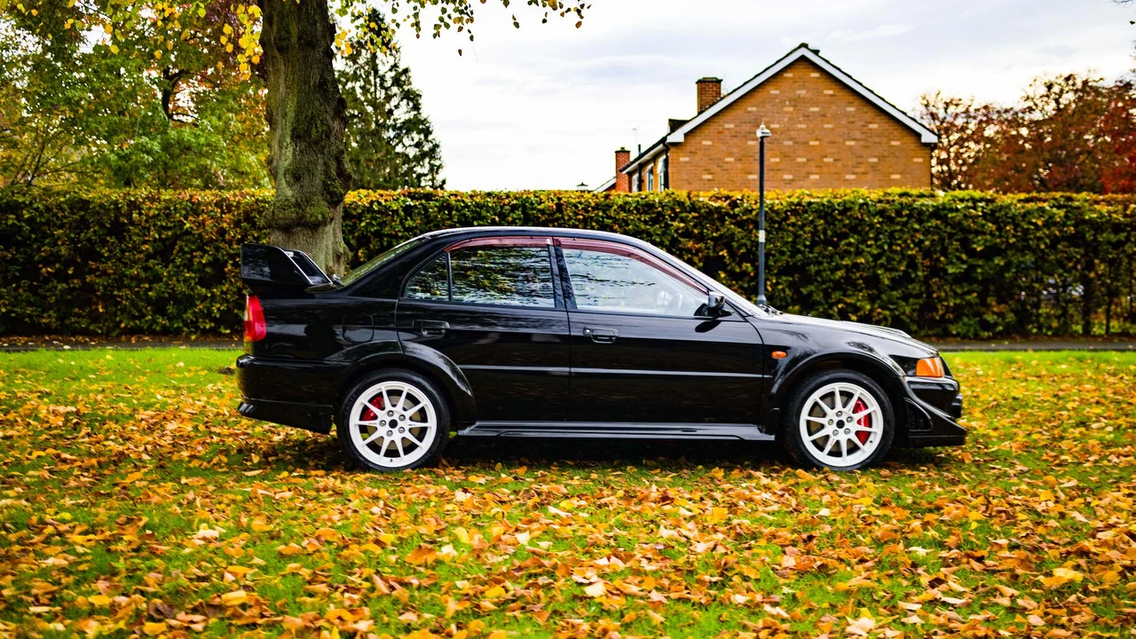 2000 Mitsubishi Lancer Evolution VI 6th Gen - Image 5 of 31