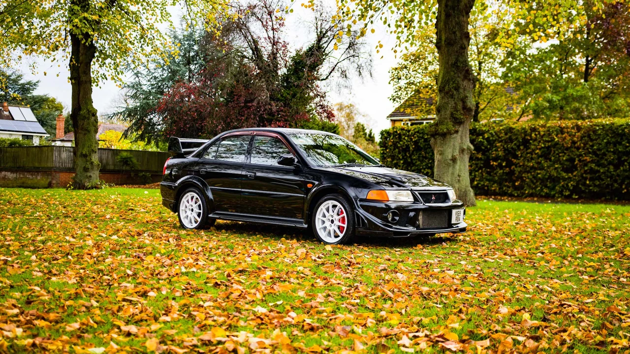 2000 Mitsubishi Lancer Evolution VI 6th Gen - Image 4 of 31
