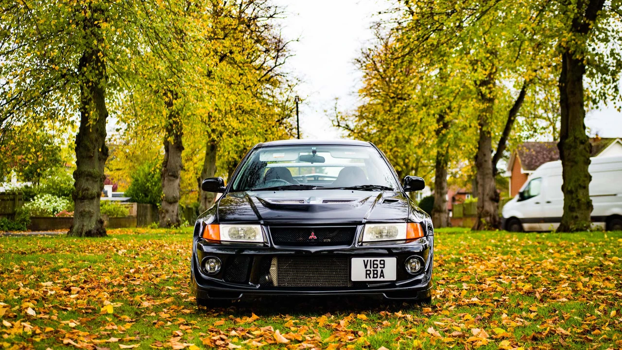 2000 Mitsubishi Lancer Evolution VI 6th Gen - Image 3 of 31