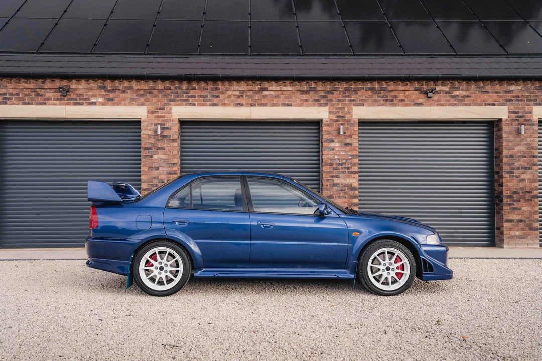 2000 Mitsubishi Lancer Evolution VI 6th Gen - Image 5 of 31