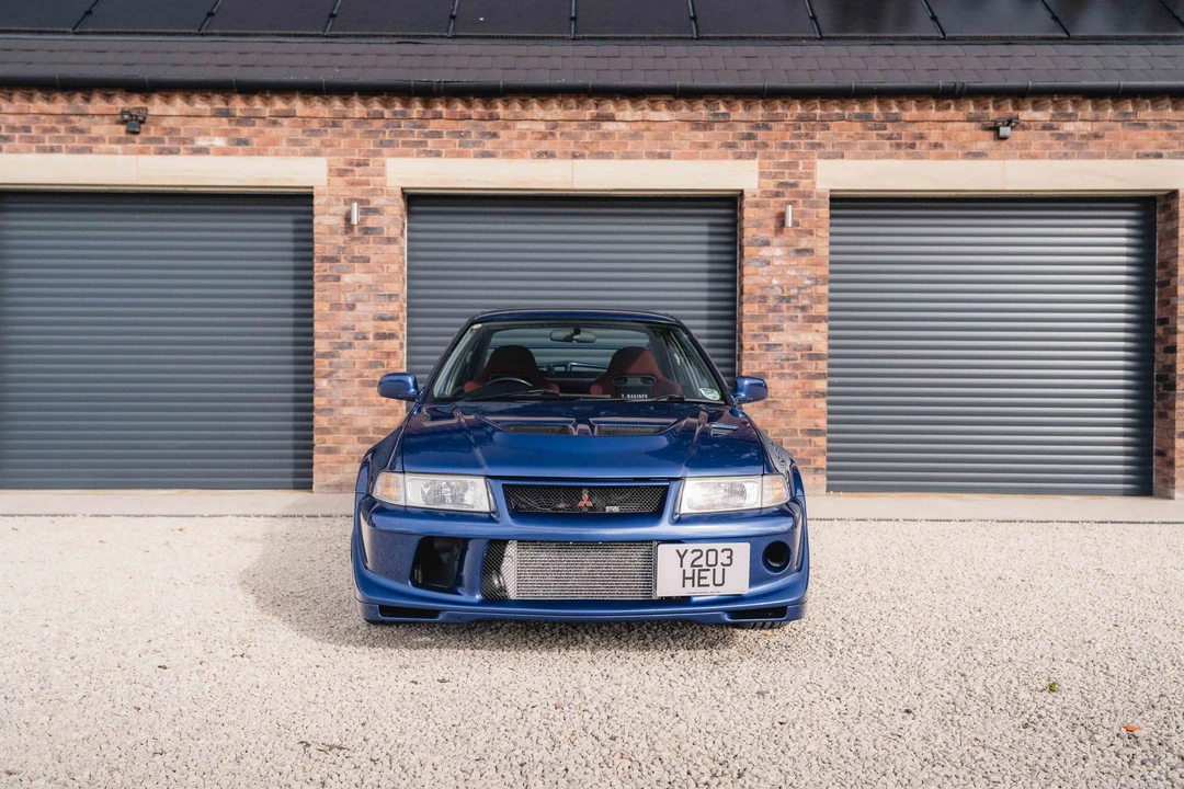2000 Mitsubishi Lancer Evolution VI 6th Gen - Image 3 of 31